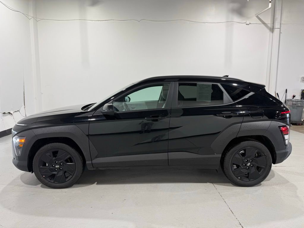 Used 2026 Hyundai Kona SEL Sport image 1