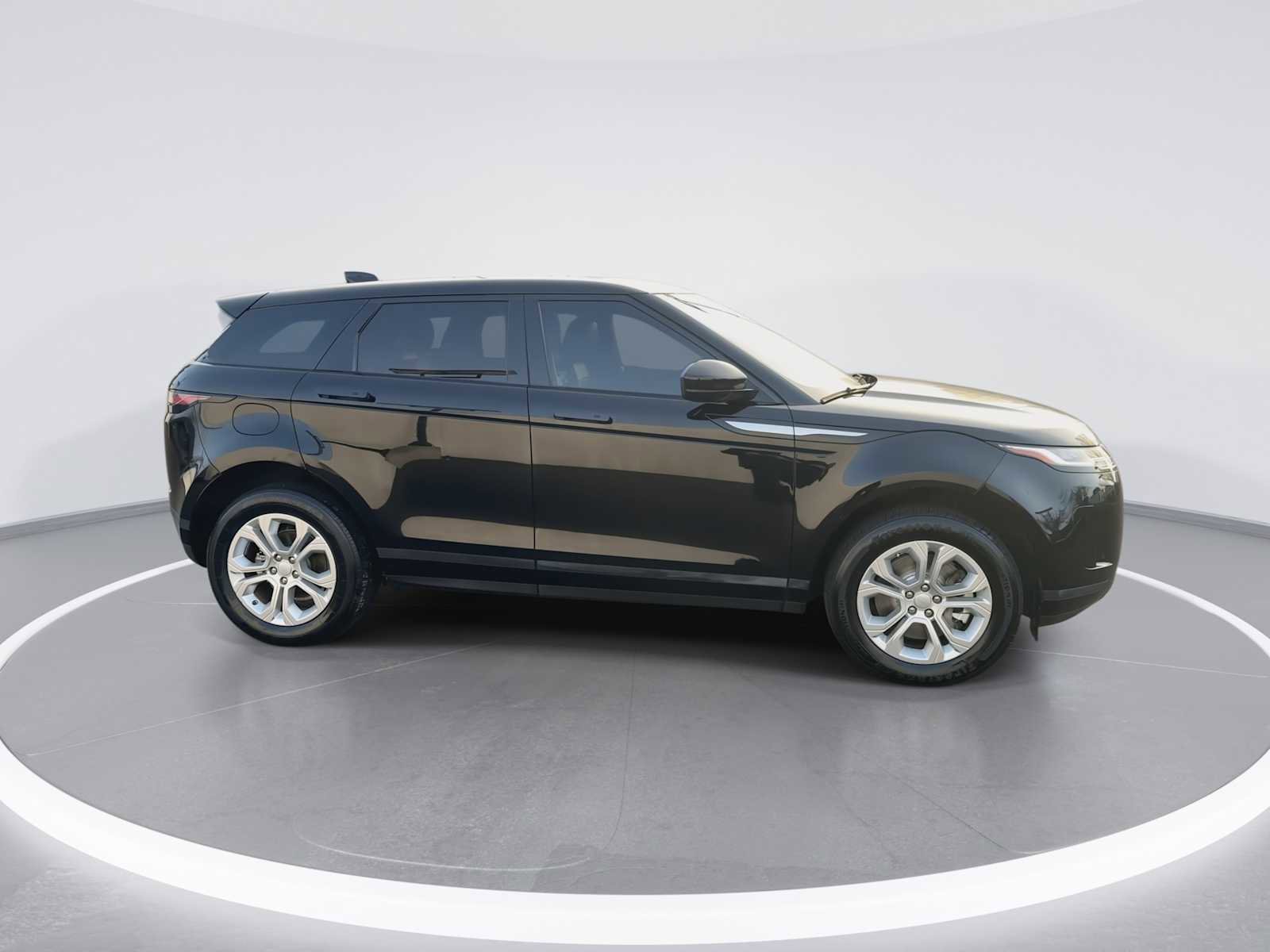 Used 2020 Land Rover Range Rover Evoque S image 9