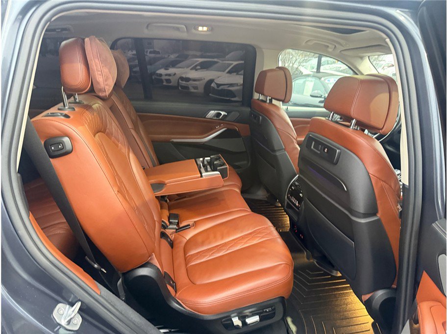 Used 2019 BMW X7 xDrive40i w/ Premium Package image 34