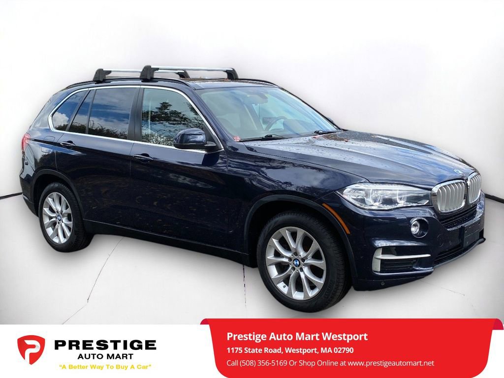 Used 2016 BMW X5 xDrive40e image 1