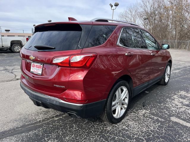 Used 2019 Chevrolet Equinox Premier image 3