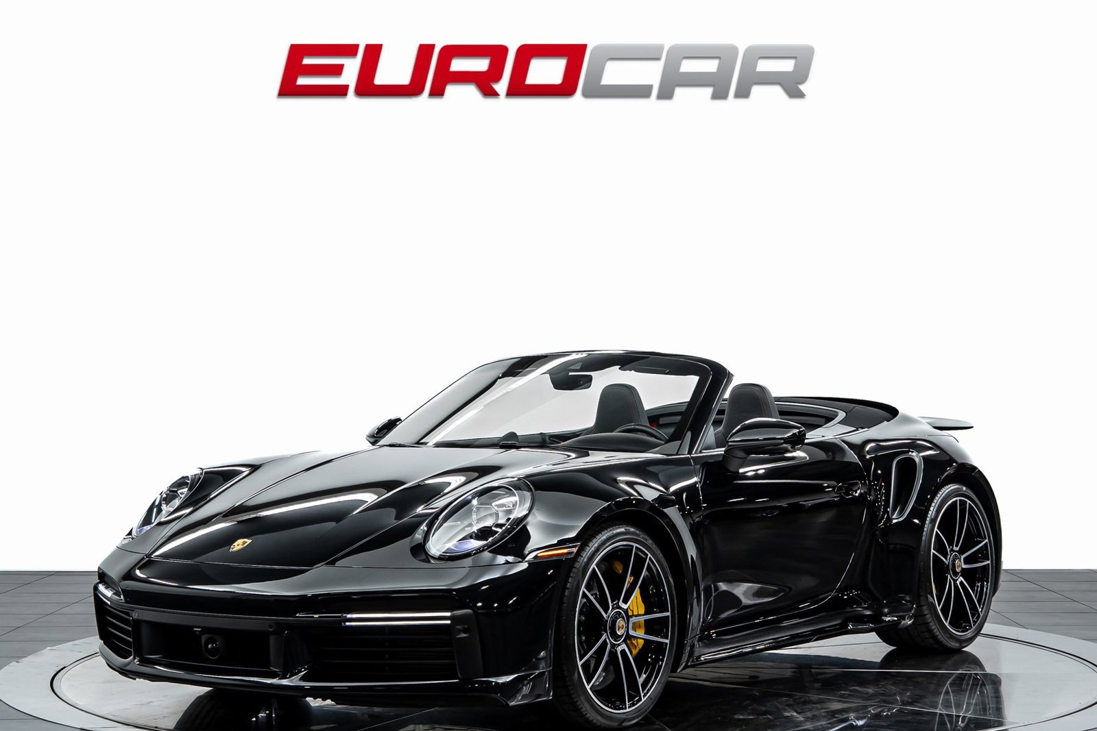 Used 2022 Porsche 911 Turbo S image 1