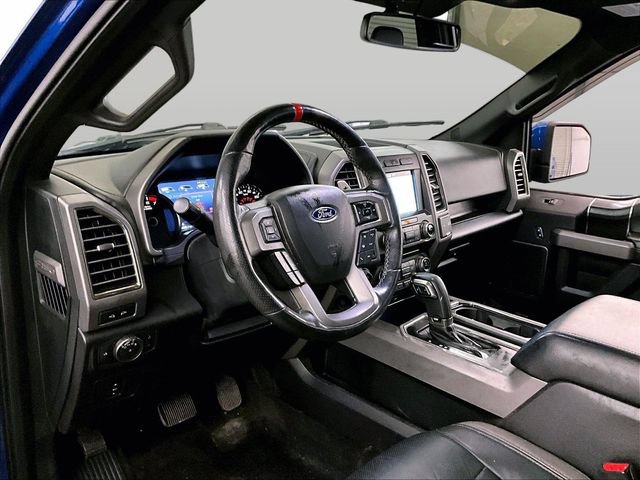 Used 2017 Ford F150 Raptor w/ Equipment Group 802A Luxury AWD/4WD image 13