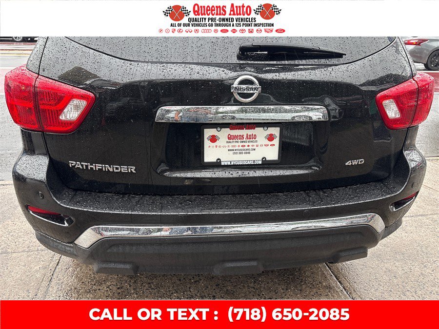 Used 2019 Nissan Pathfinder S AWD/4WD image 27