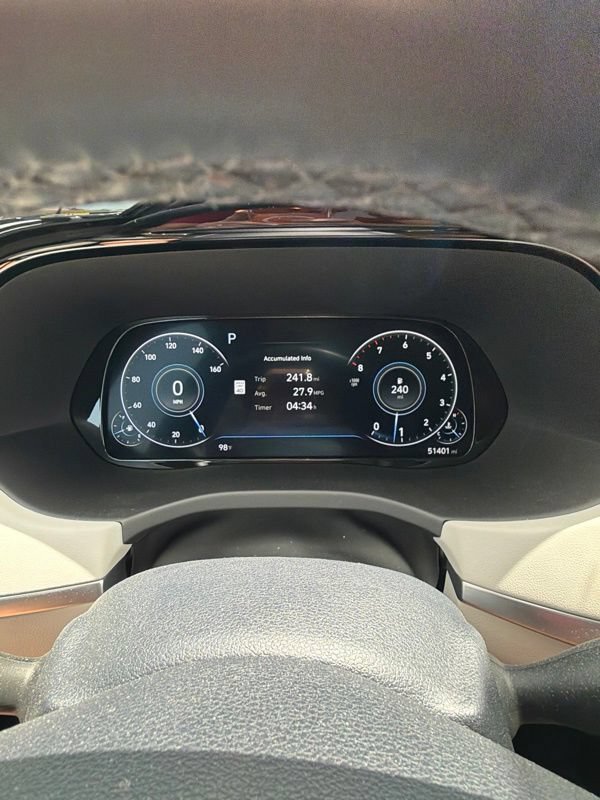 Used 2021 Hyundai Palisade Calligraphy w/ Cargo Package AWD/4WD image 24