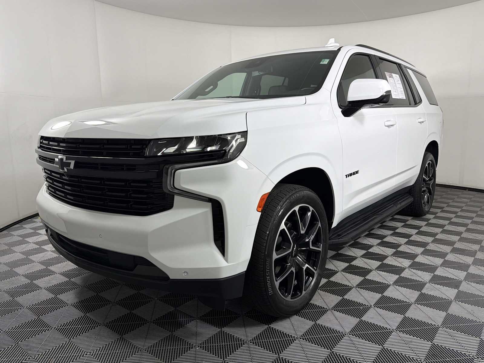 Certified 2023 Chevrolet Tahoe RST w/ Luxury Package RWD image 3
