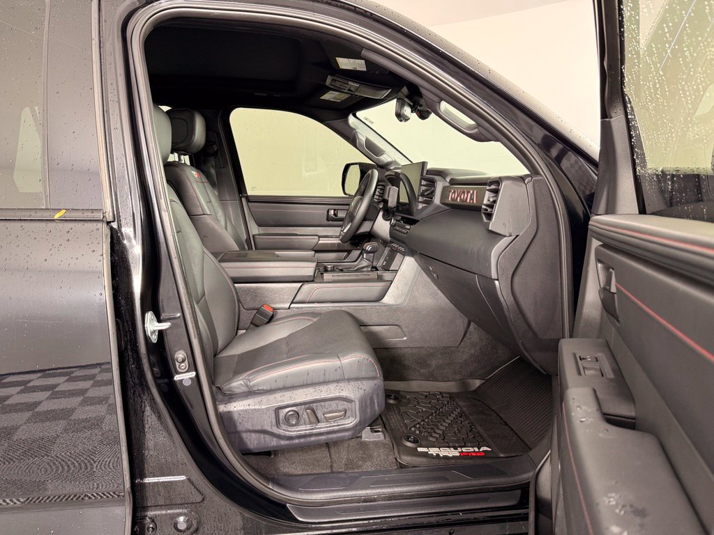 Certified 2025 Toyota Sequoia TRD Pro AWD/4WD image 21