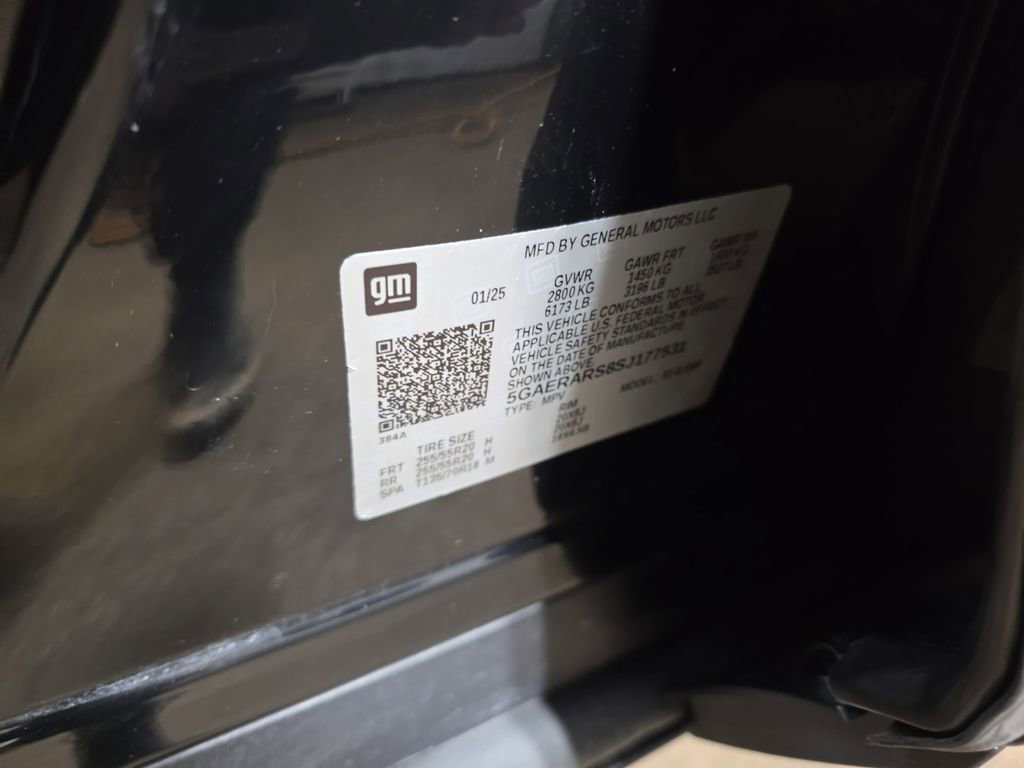 Used 2025 Buick Enclave Preferred w/ Trailering Package, 5000 lbs. image 38