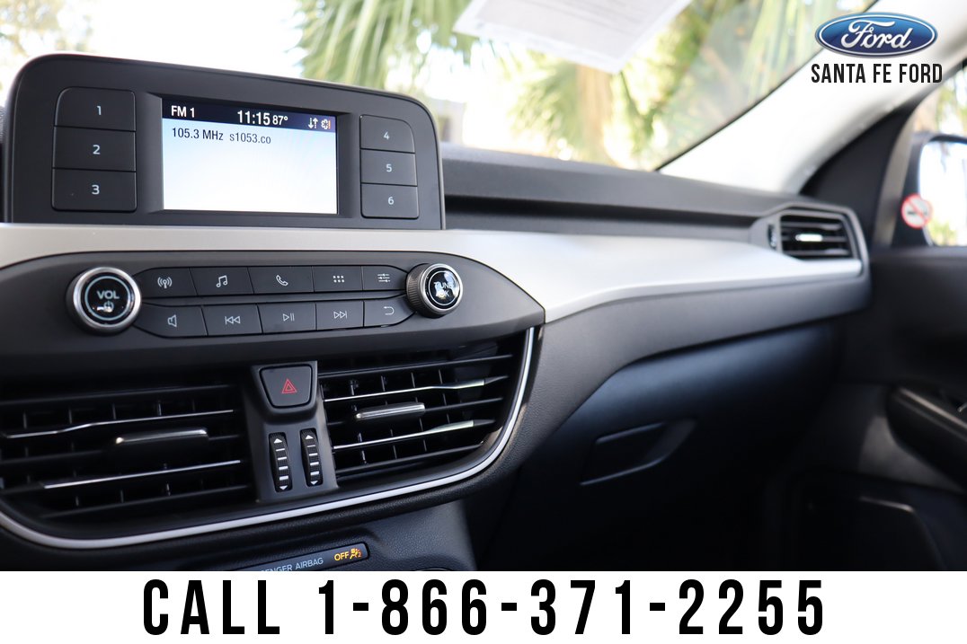 Used 2021 Ford Escape S FWD image 35