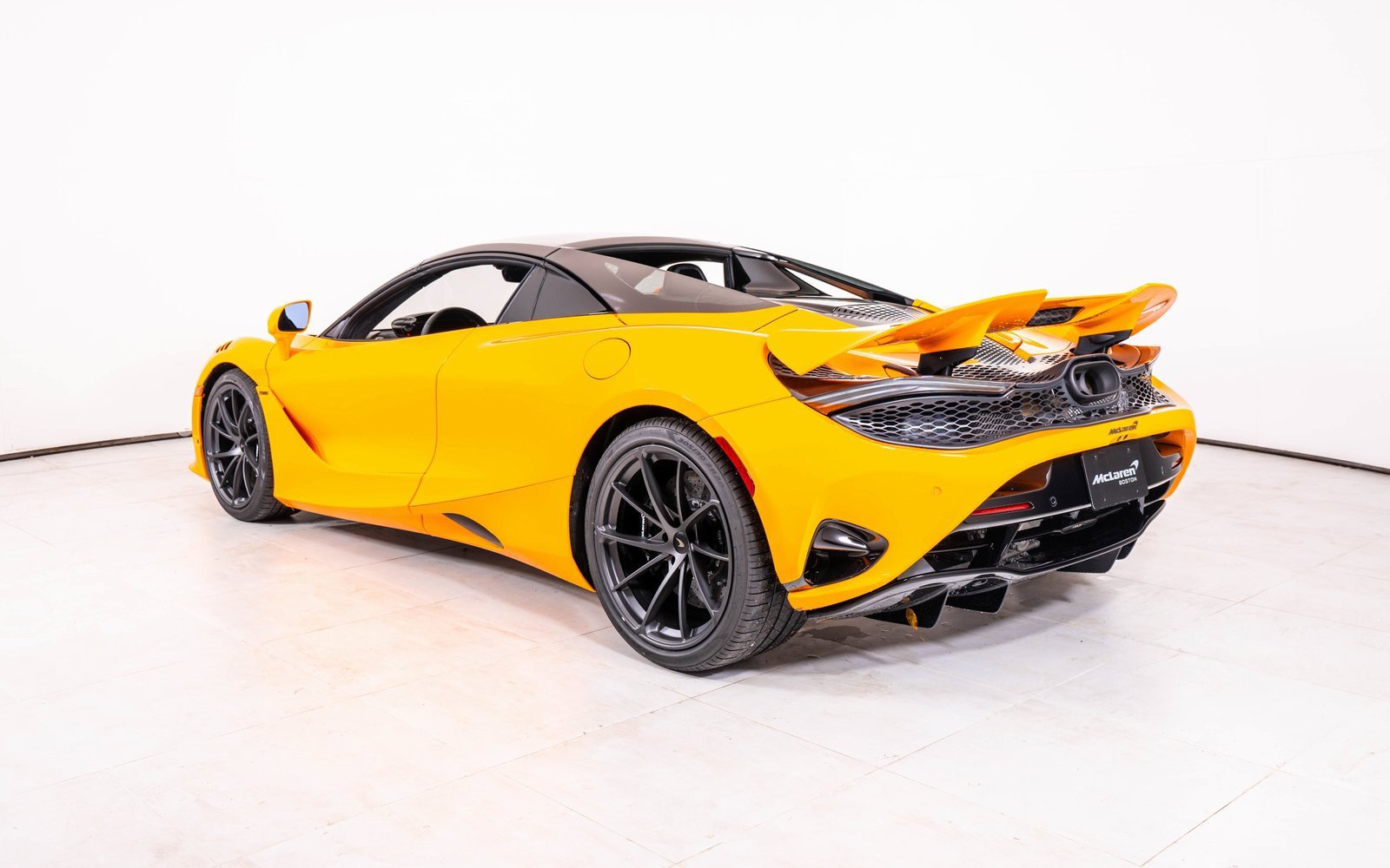 New 2026 McLaren 750S Spider image 4