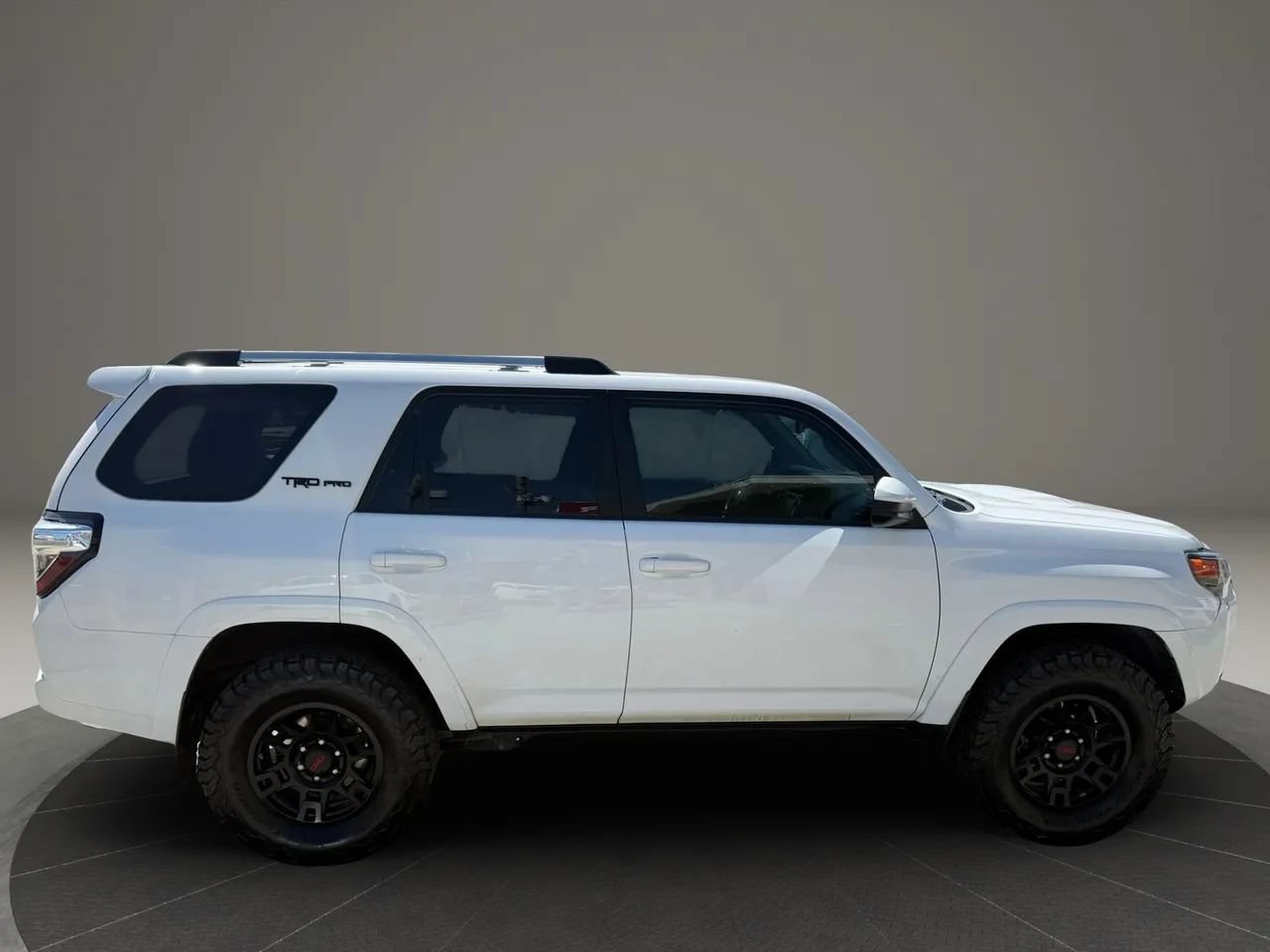 Used 2017 Toyota 4Runner TRD Pro AWD/4WD image 6