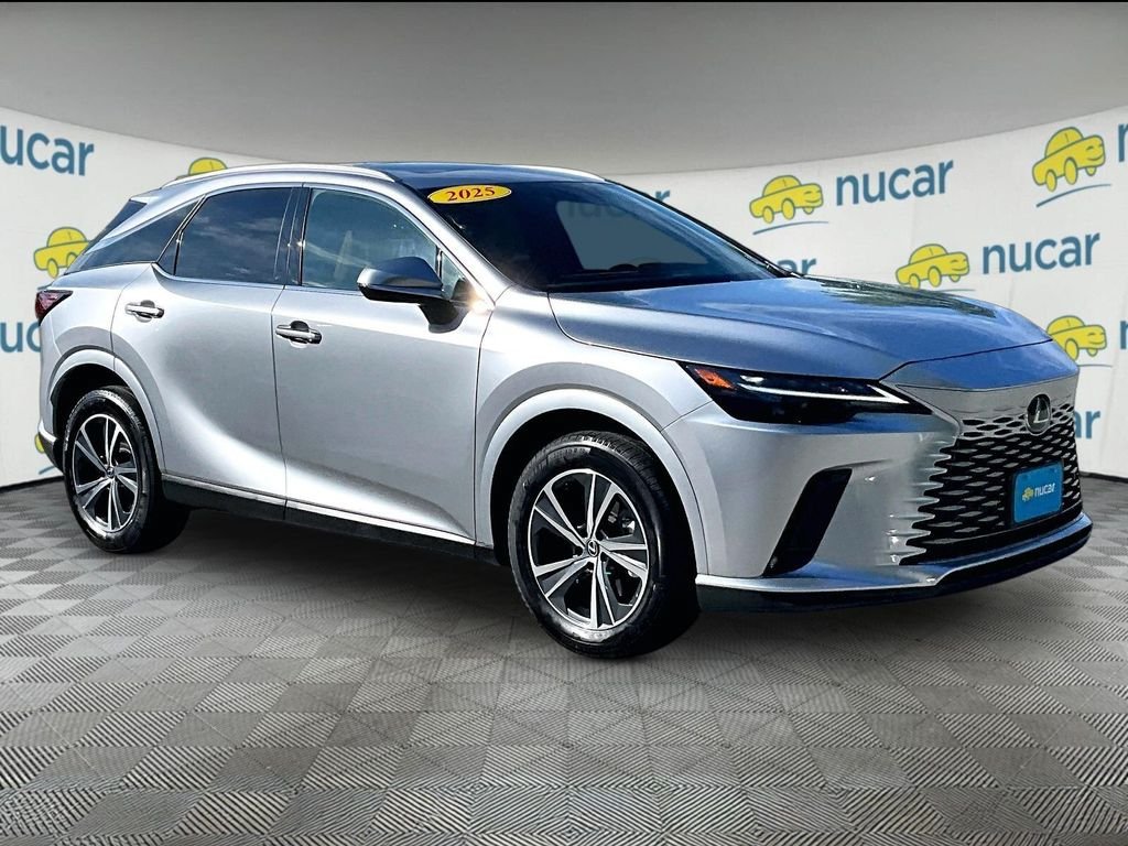 Used 2025 Lexus RX 350 Premium AWD/4WD image 1