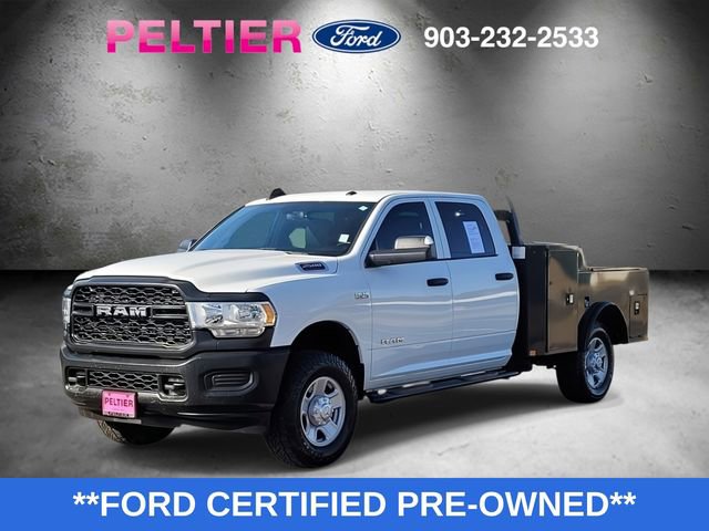 Used 2022 RAM 2500 Tradesman w/ Protection Group image 3