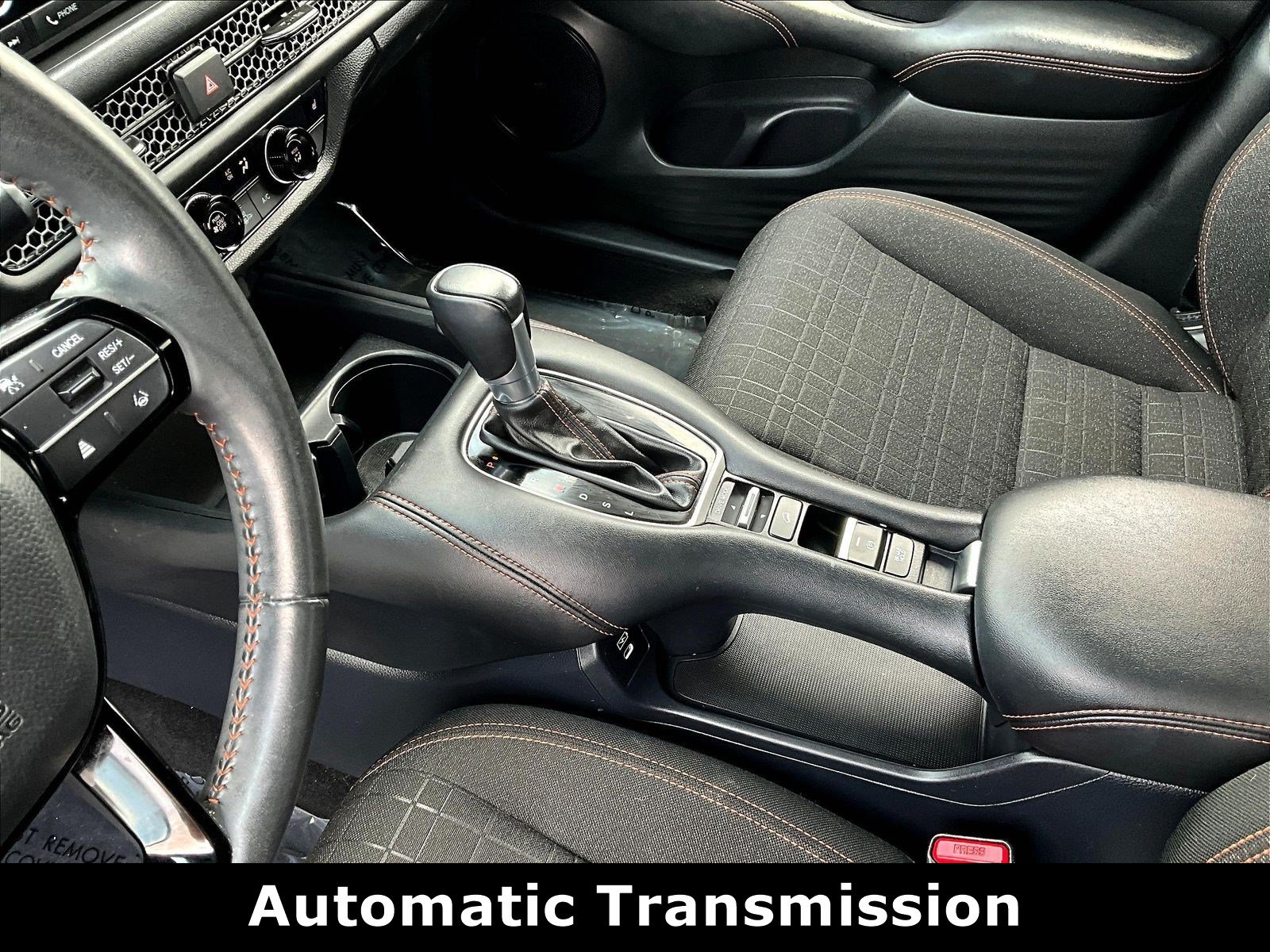 Used 2024 Honda HR-V Sport image 17
