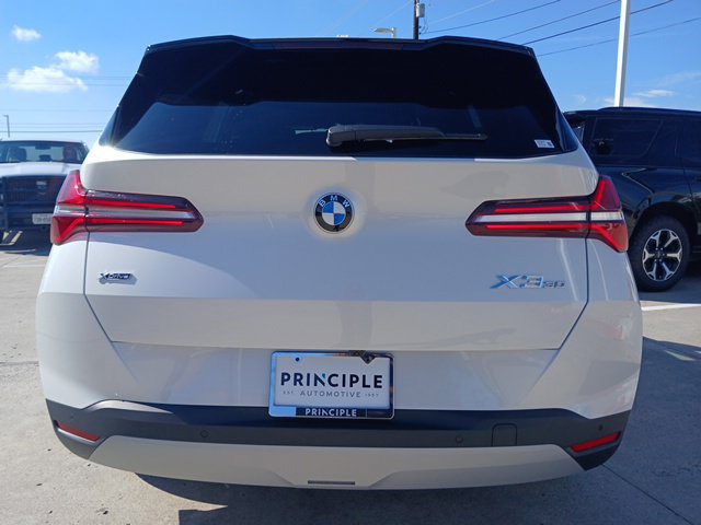 New 2026 BMW X3 xDrive30i w/ Premium Package AWD/4WD image 8