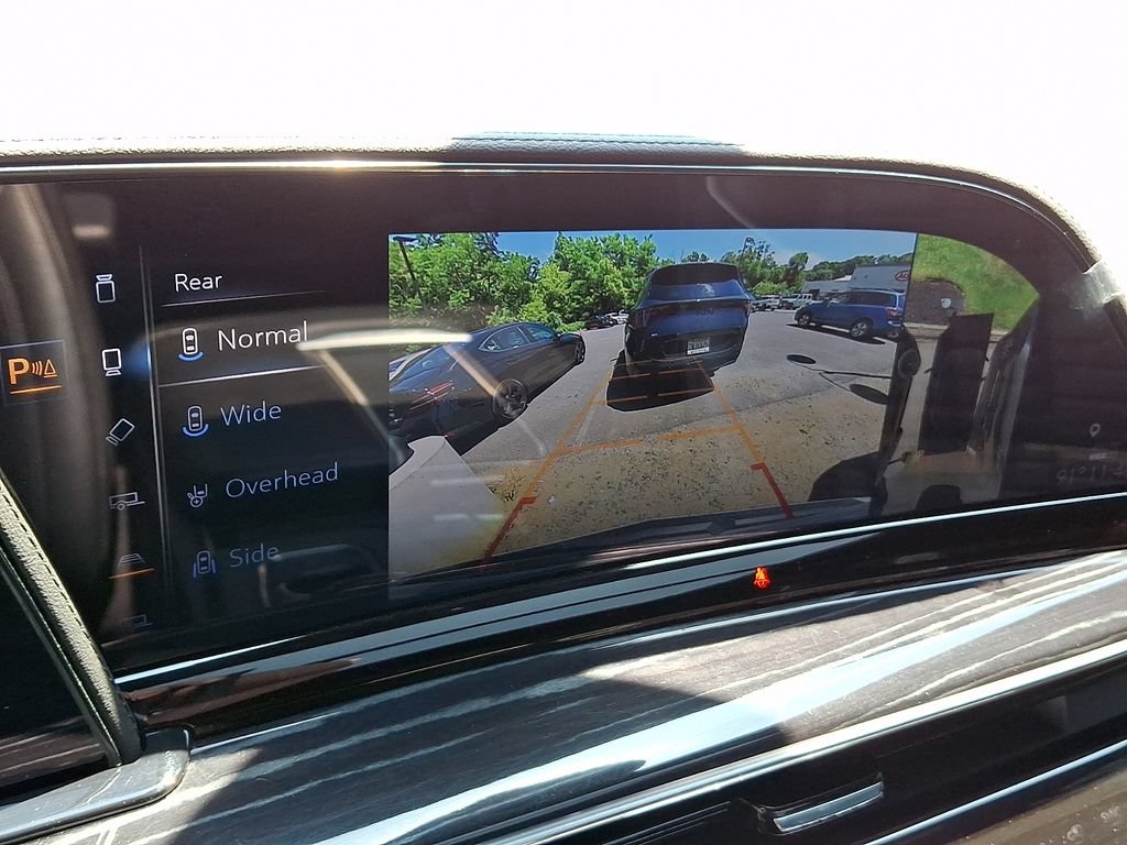 Used 2023 Cadillac Escalade V w/ LPO, ONYX Package AWD/4WD image 20