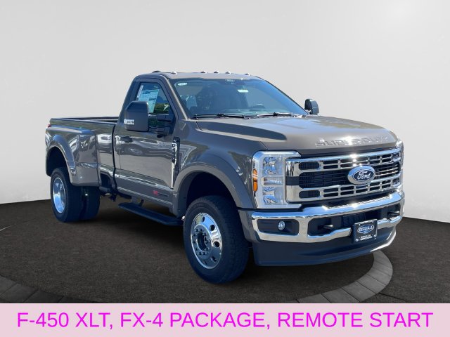 New 2027 Ford F450 XLT w/ 360-Degree Camera Package AWD/4WD image 7