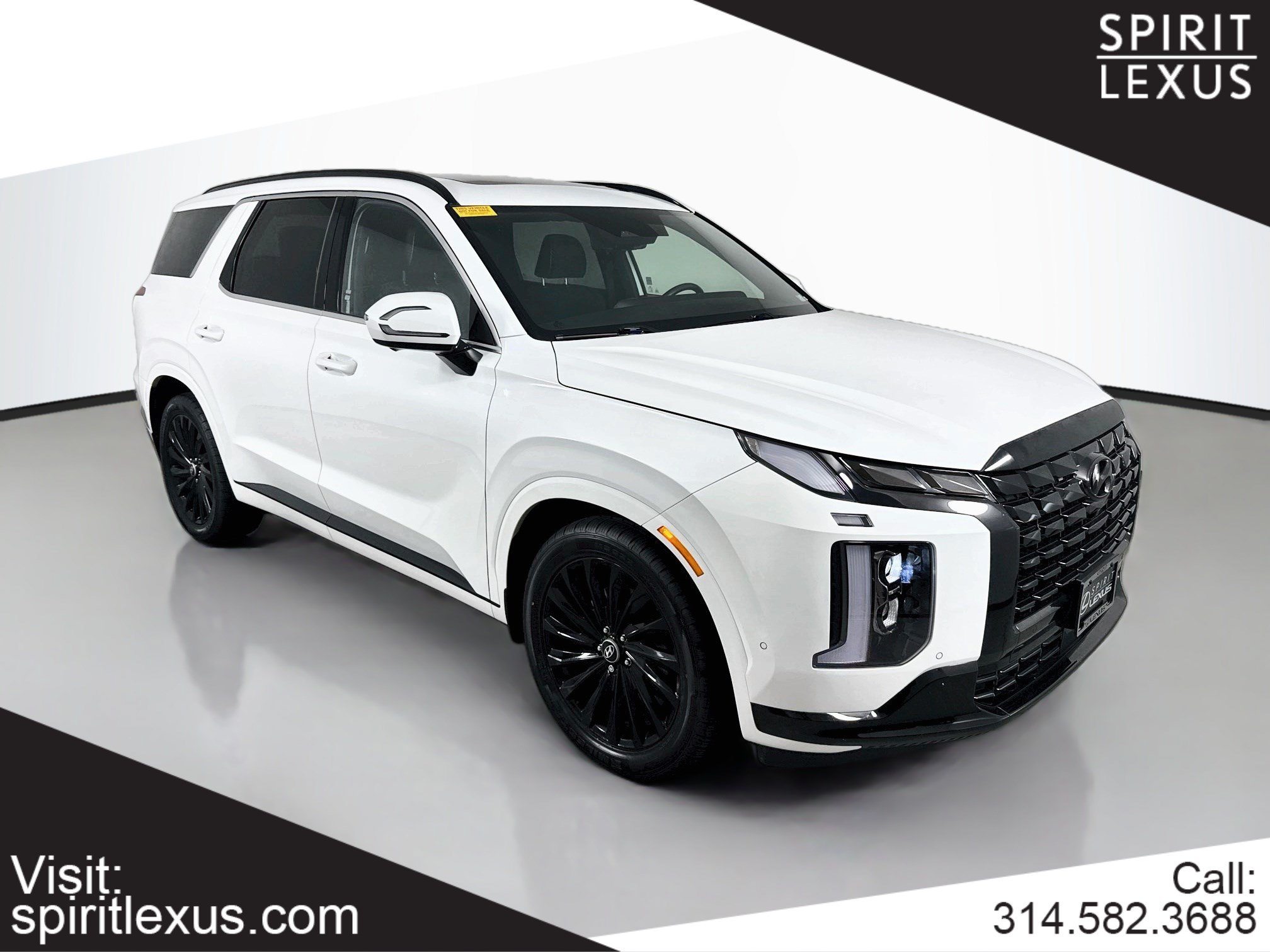 Used 2024 Hyundai Palisade Calligraphy AWD/4WD image 1