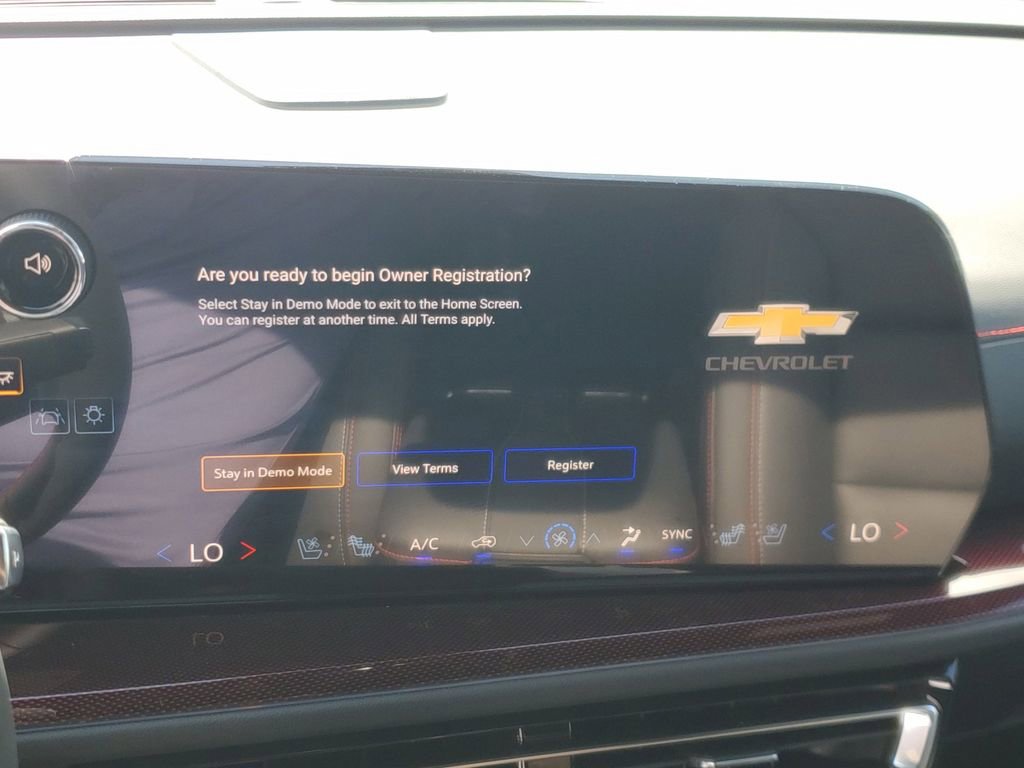 New 2026 Chevrolet Traverse RS image 26