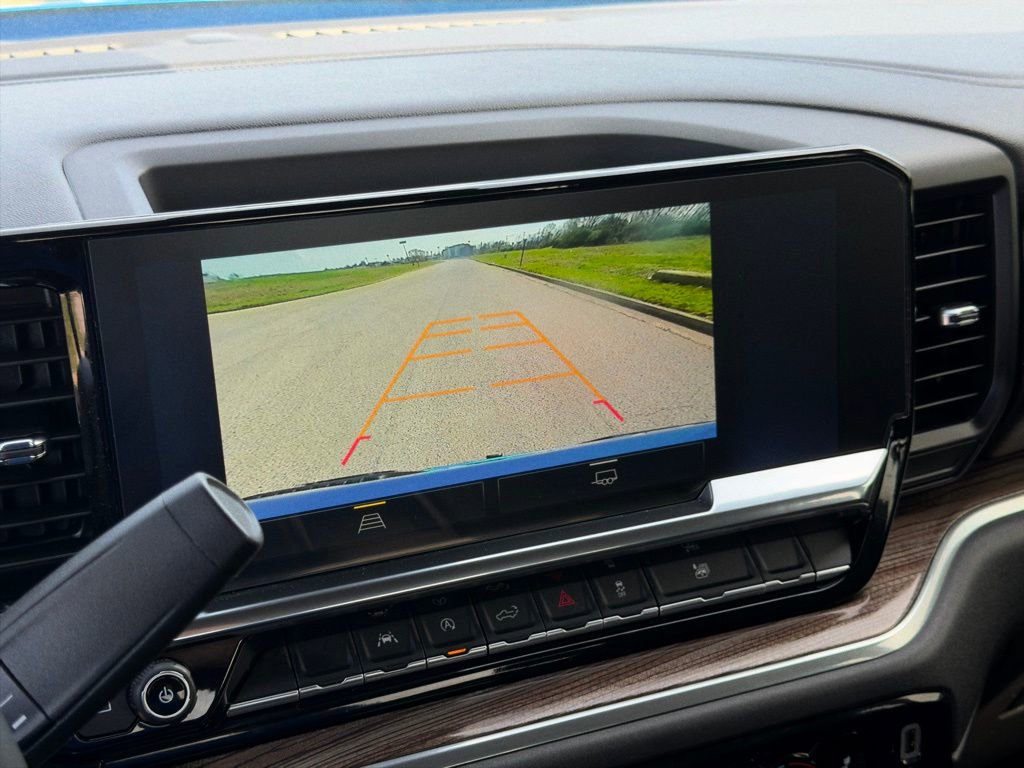 Used 2025 Chevrolet Silverado 1500 RST image 12