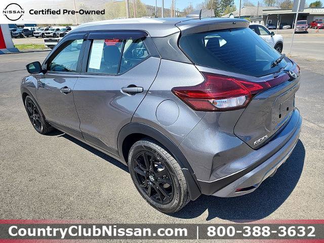 Certified 2023 Nissan Kicks SV FWD image 6