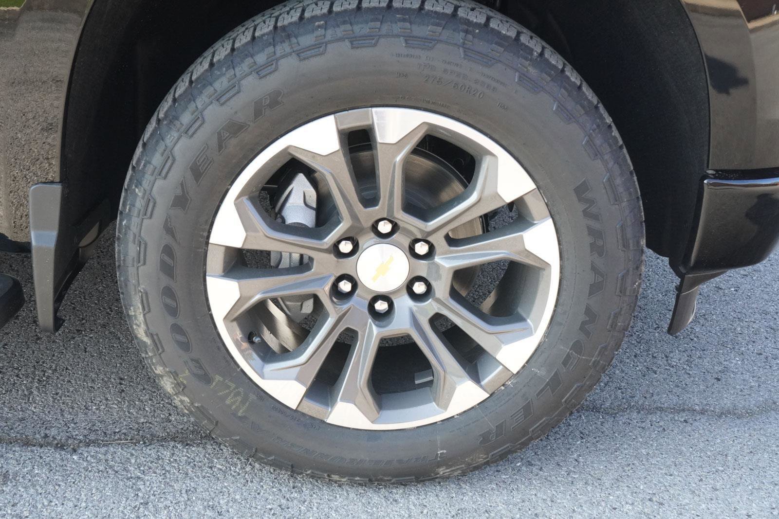 New 2026 Chevrolet Silverado 1500 High Country w/ Technology Package image 15