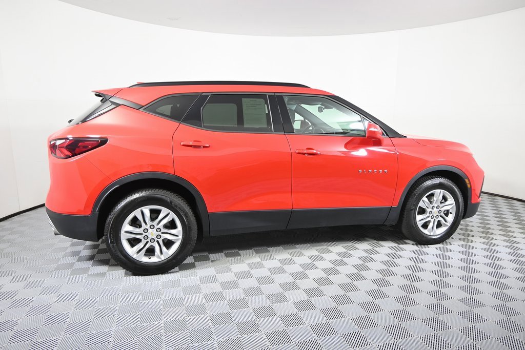 Used 2019 Chevrolet Blazer LT image 7