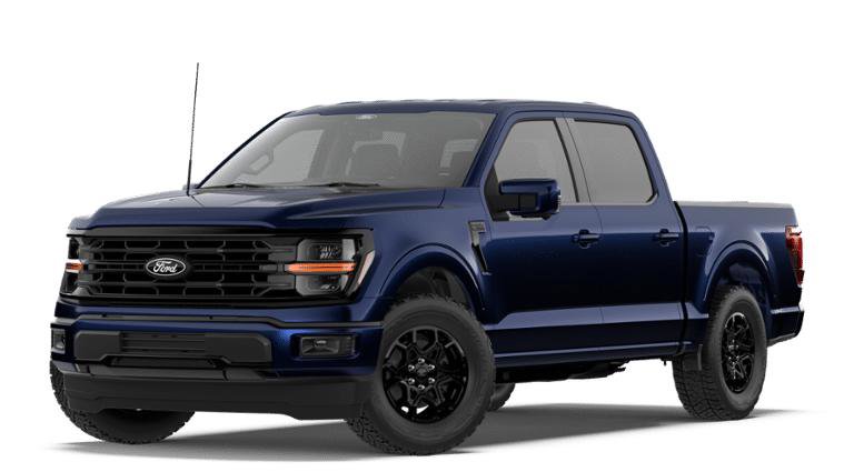 New 2026 Ford F150 XLT w/ Equipment Group 302A MID image 26