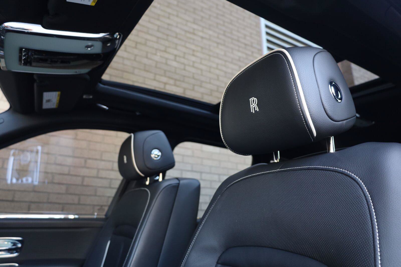Used 2019 Rolls-Royce Cullinan AWD/4WD image 22
