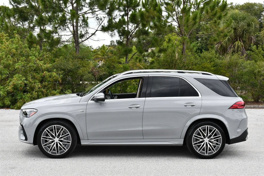 Used 2024 Mercedes-Benz GLE 53 AMG 4MATIC image 33
