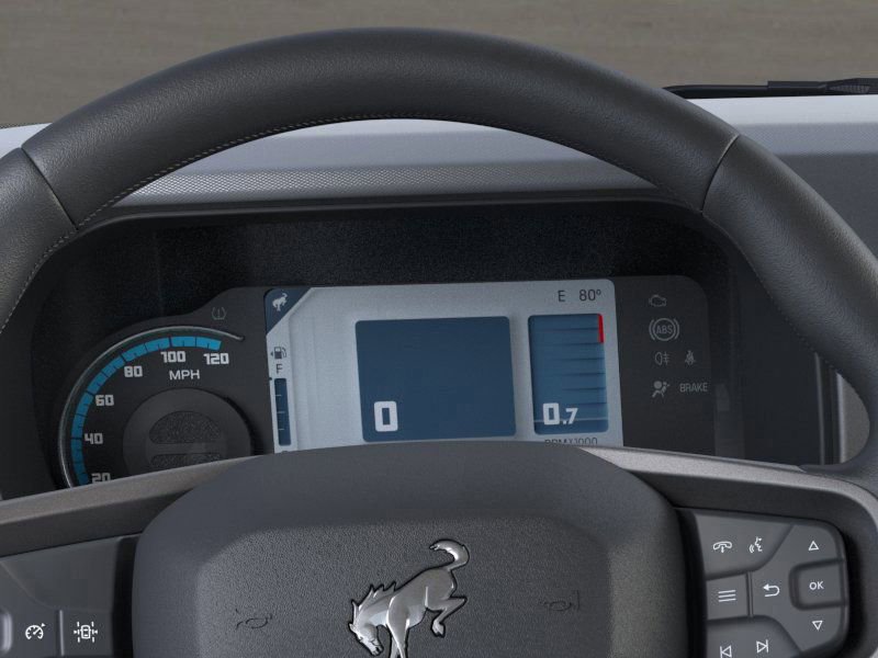 New 2025 Ford Bronco Big Bend AWD/4WD image 13