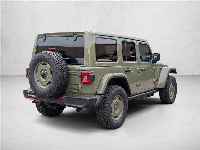 New 2026 Jeep Wrangler Unlimited Sport AWD/4WD image 2