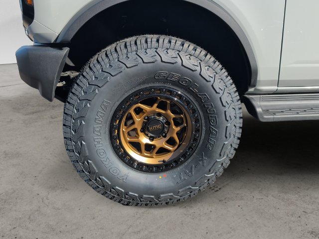 New 2026 Ford Bronco Outer Banks w/ Sasquatch Package AWD/4WD image 9