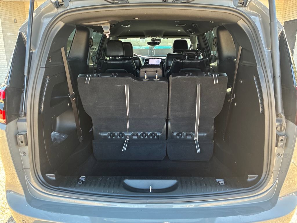 Used 2025 Chrysler Pacifica Select FWD image 23