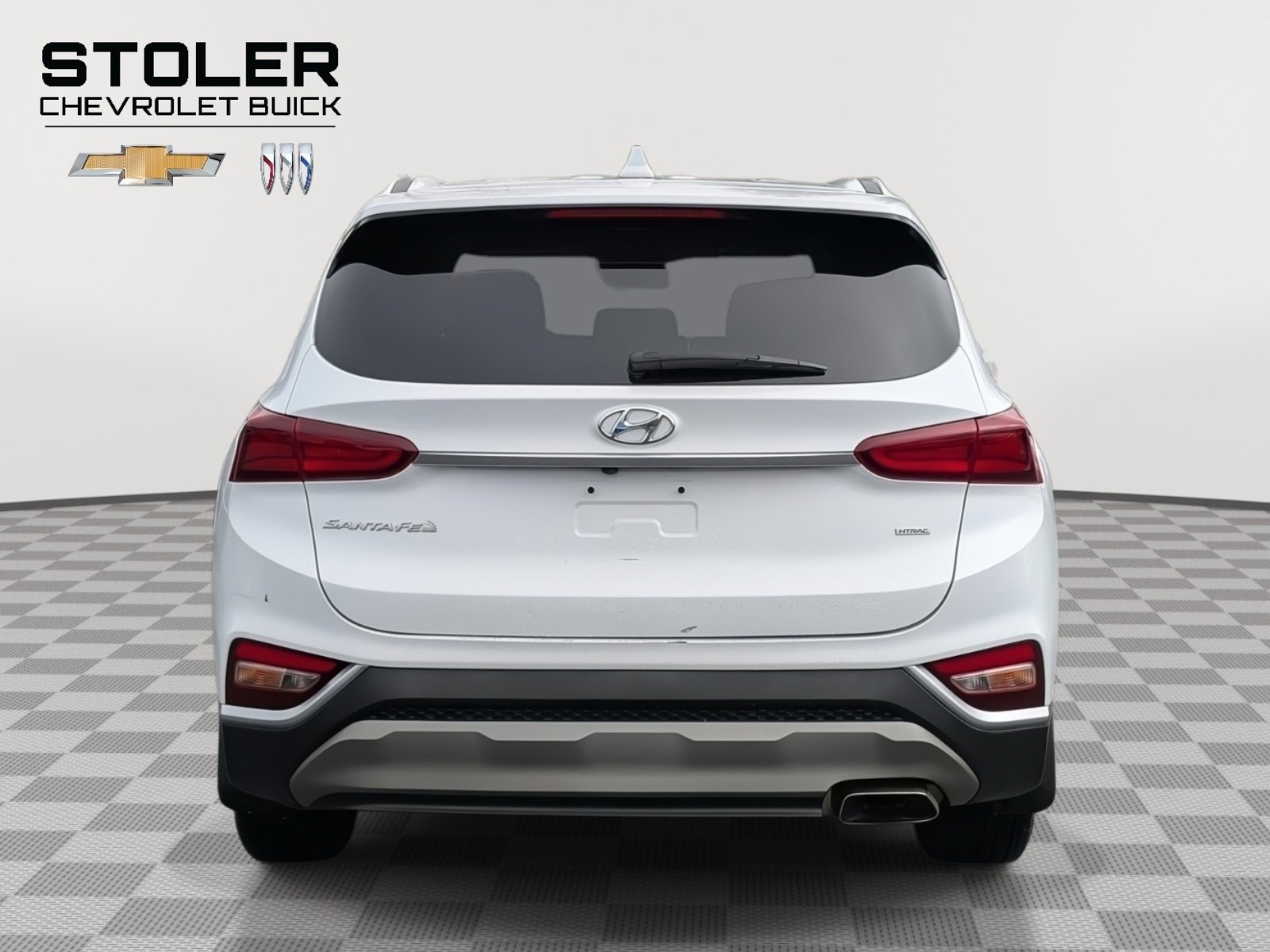 Used 2020 Hyundai Santa Fe SEL image 4
