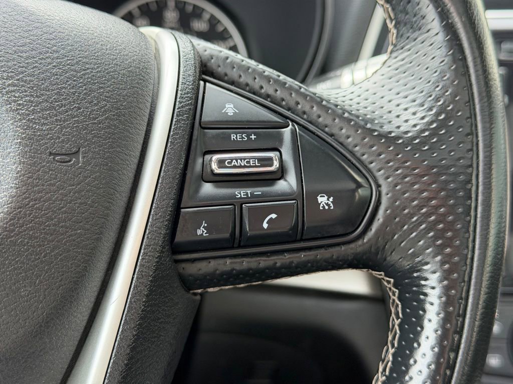 Used 2023 Nissan Maxima SL FWD image 18