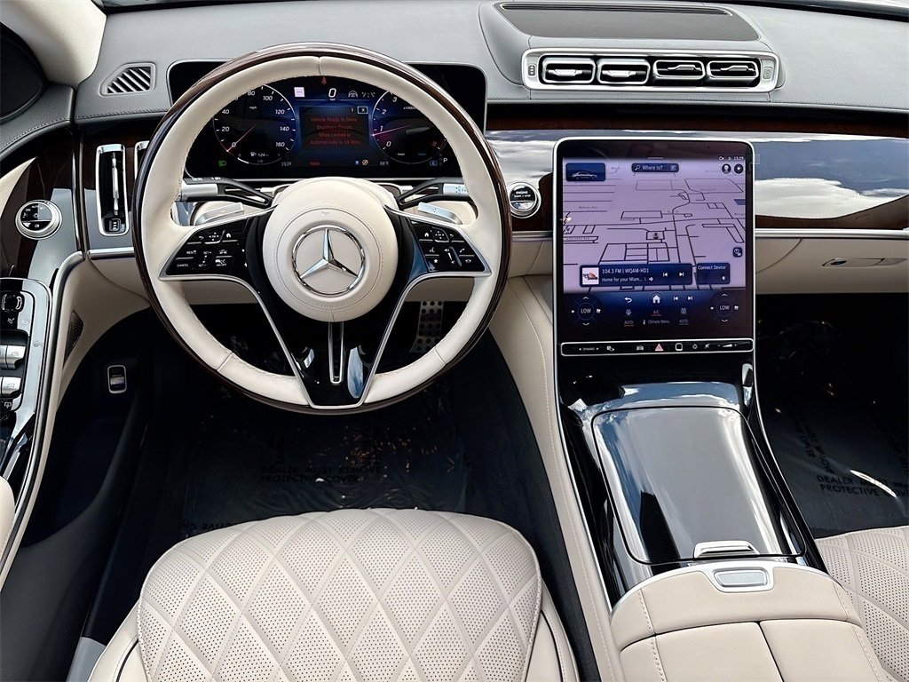 New 2026 Mercedes-Benz S 500 4MATIC image 10