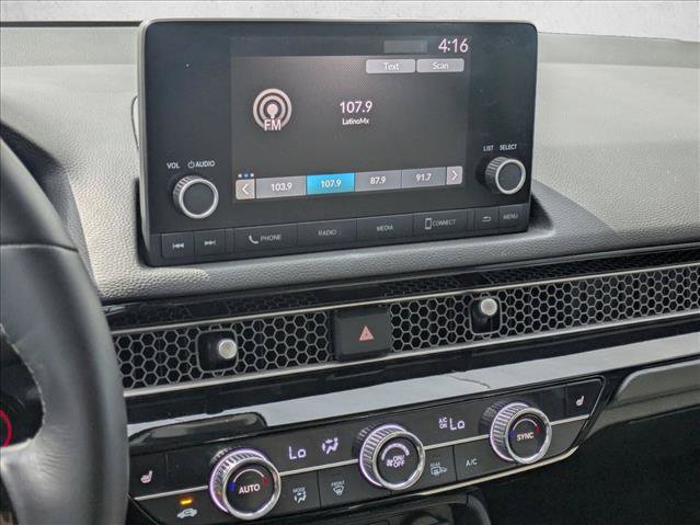 Certified 2024 Honda Civic EX-L image 11