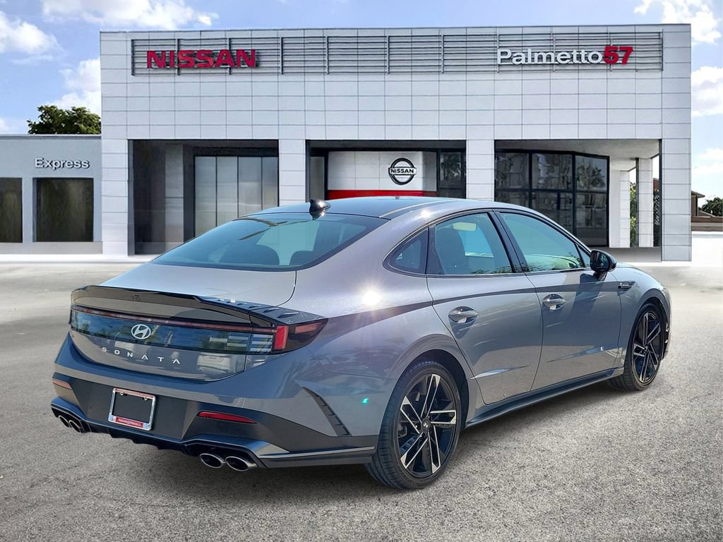 Used 2024 Hyundai Sonata N Line FWD image 6