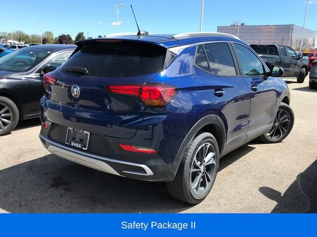 Certified 2023 Buick Encore GX Select w/ Safety Package II FWD image 2