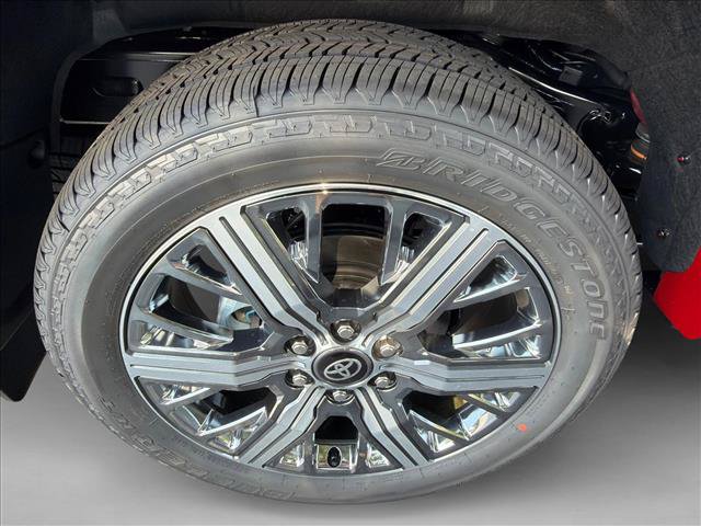 New 2026 Toyota Sequoia Capstone AWD/4WD image 17