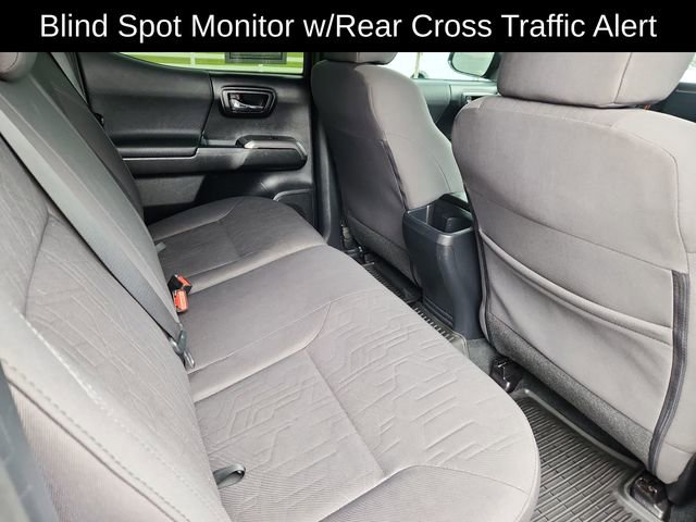 Used 2018 Toyota Tacoma TRD Sport w/ Technology Package AWD/4WD image 29
