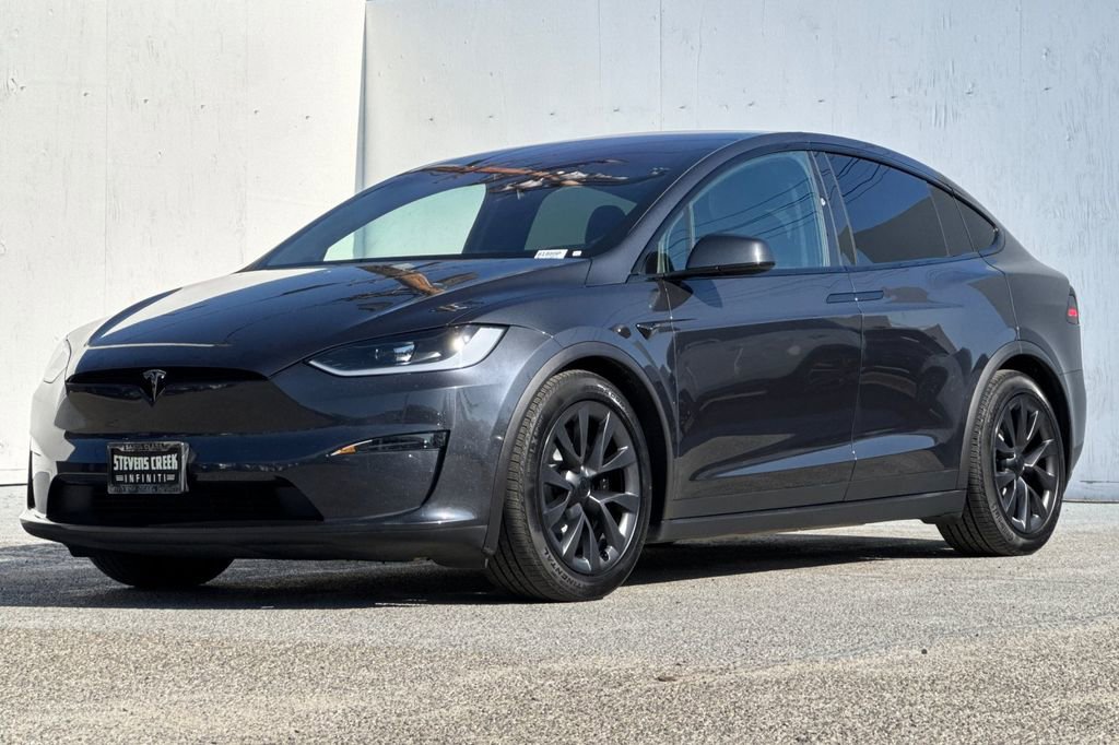 Used 2024 Tesla Model X image 7