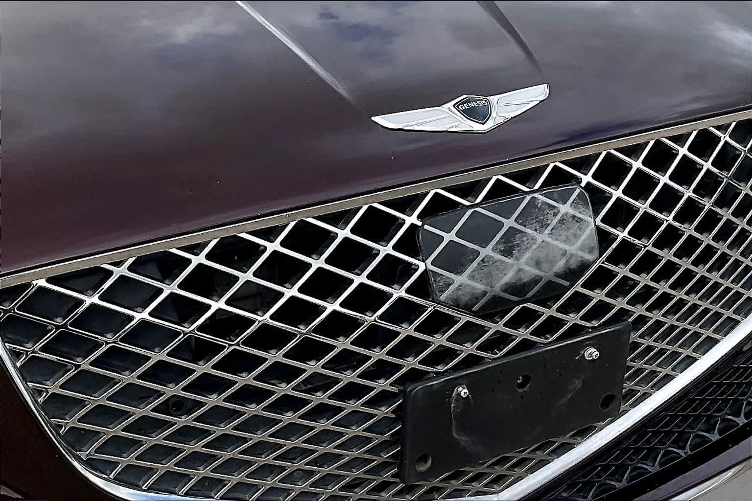 Used 2021 Genesis G80 3.5T RWD image 29