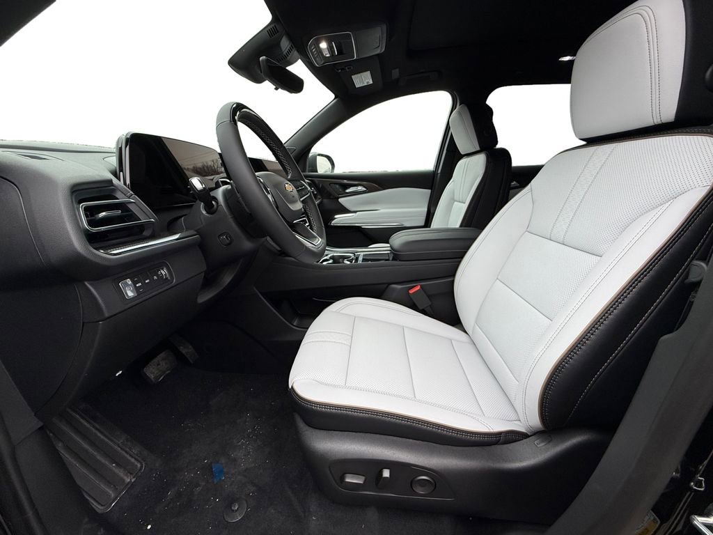 New 2026 Chevrolet Traverse High Country image 9
