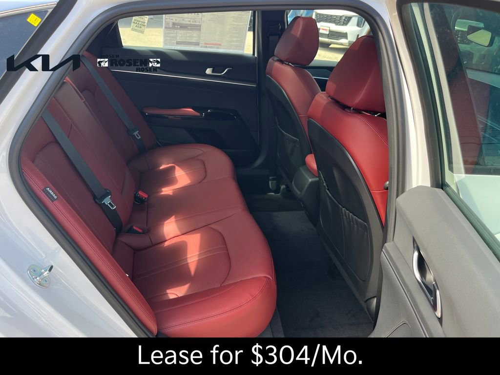 New 2026 Kia K5 GT-Line AWD/4WD image 17