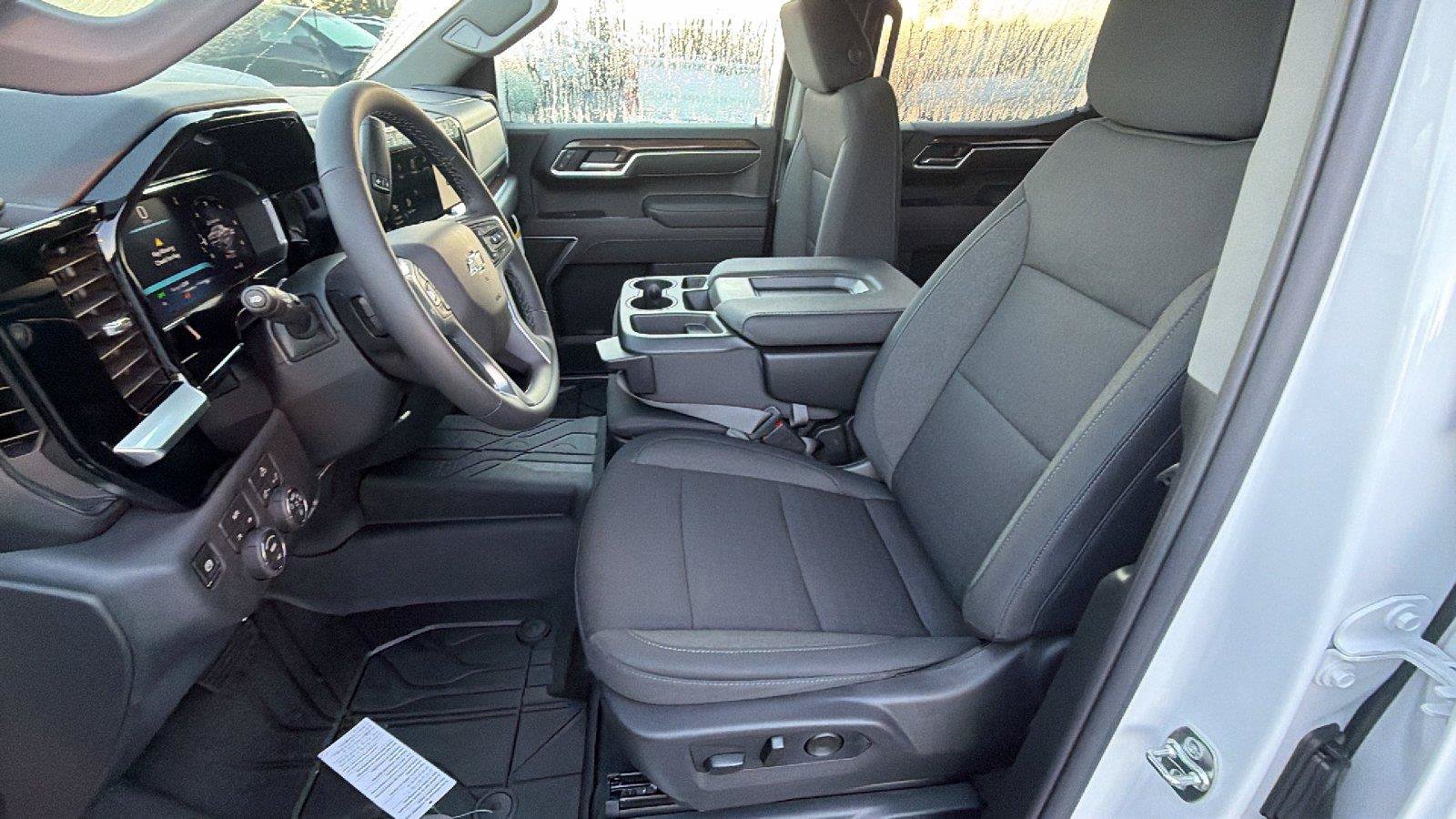 New 2026 Chevrolet Silverado 1500 RST w/ RST Select Package AWD/4WD image 16