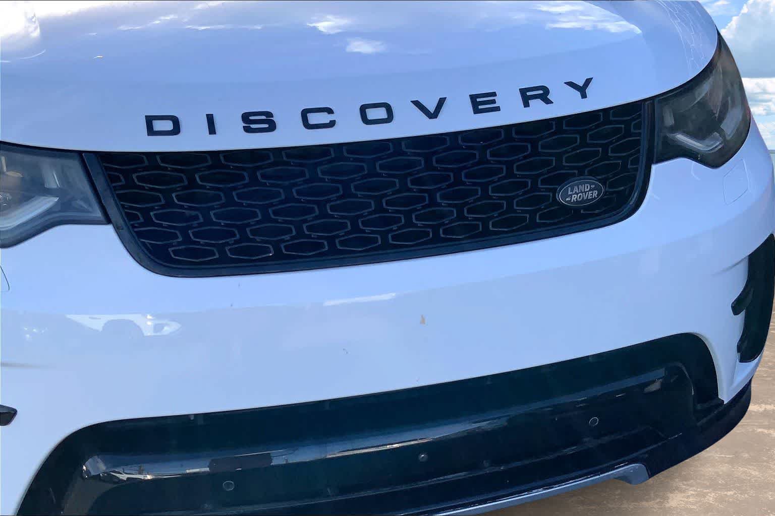 Used 2020 Land Rover Discovery HSE AWD/4WD image 33