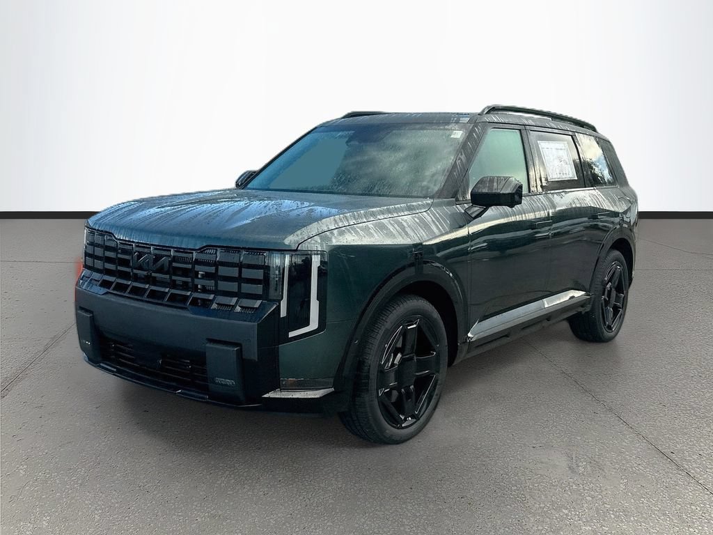 New 2027 Kia Telluride SX X-Line w/ Towing Package AWD/4WD image 3