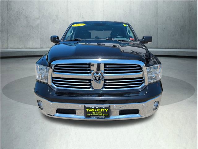 Used 2016 RAM 1500 Big Horn AWD/4WD image 11